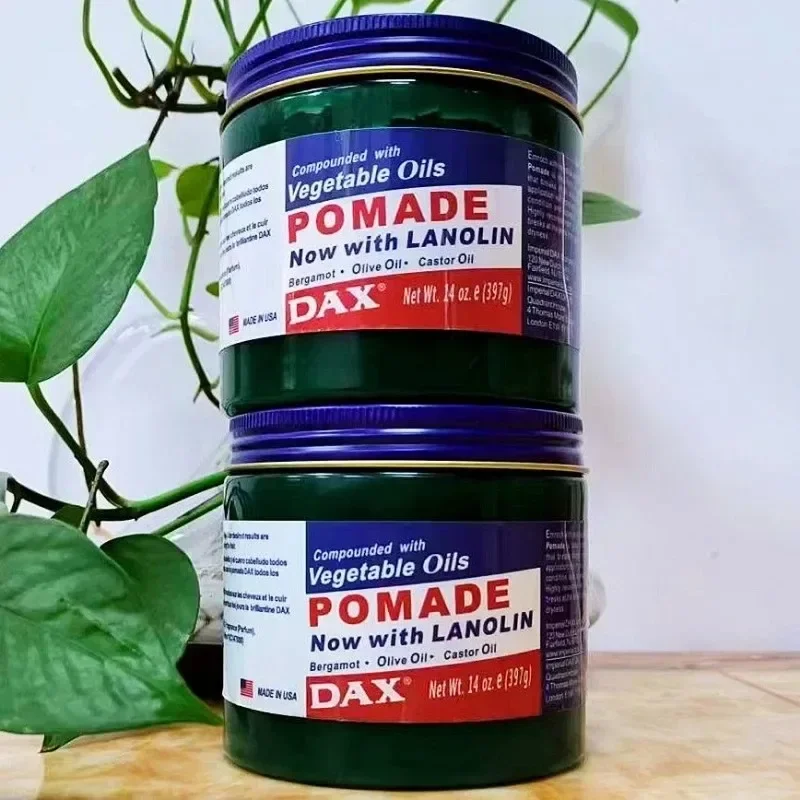 Hair Care Vegetables - Dax-crema de cera para estilizar el