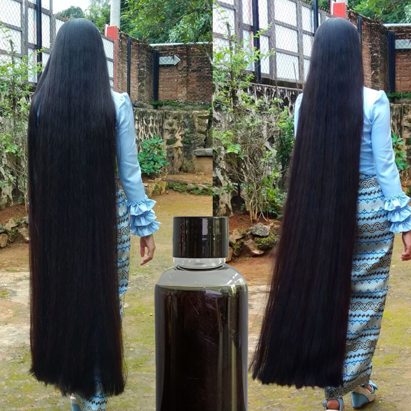 Hair Care Vegetables - Esencia vegetal pura hecha a mano