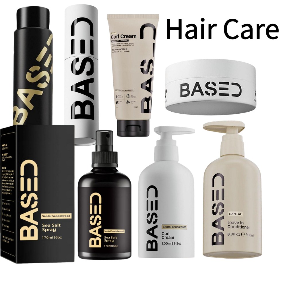 Hair Care Formulation - Cera en Barra para el Cabello,