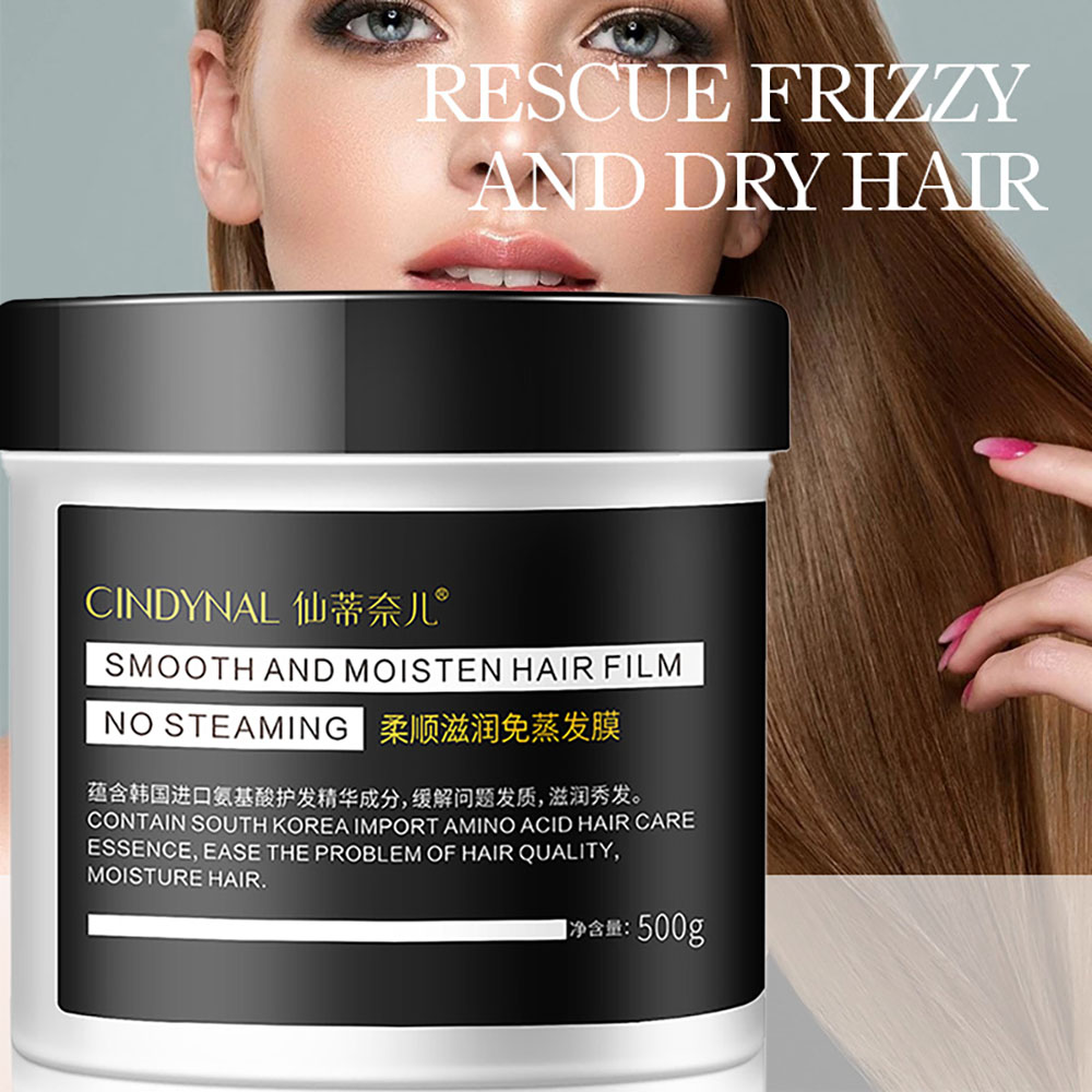 Deep Conditioner Mask - Mascarilla de aminoácido para el cabello,