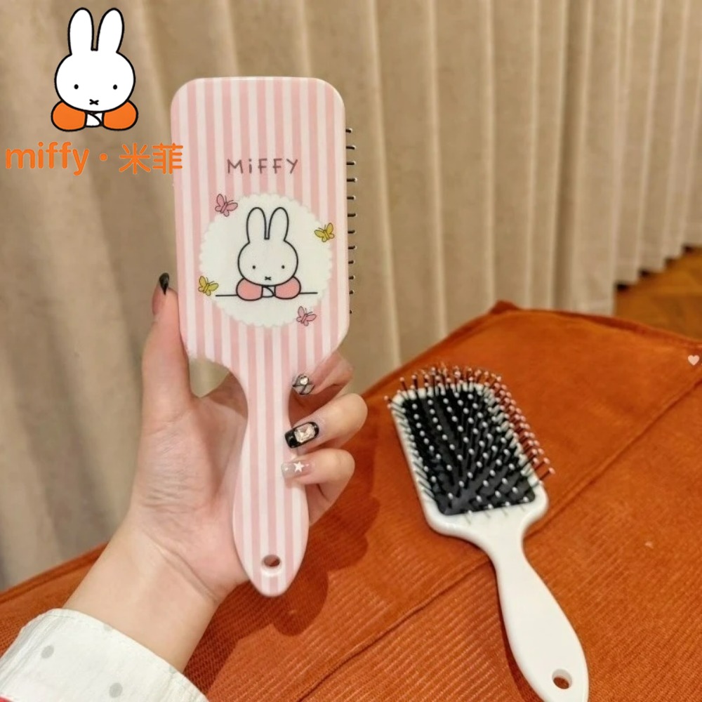 Hair Care Formulation - Cepillo de Pelo Miffy con Cojín
