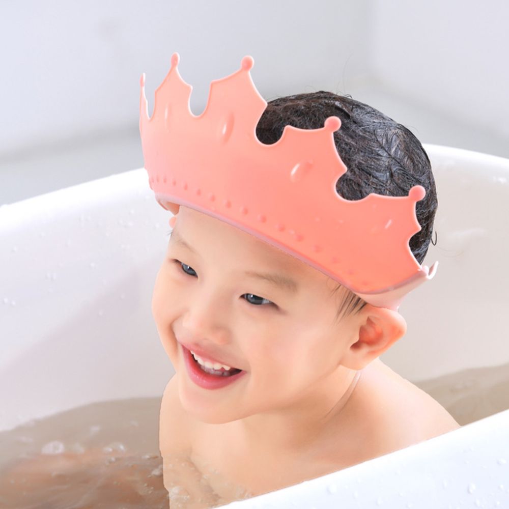 Hair Care For Baby - Gorro de Ducha de Plástico de