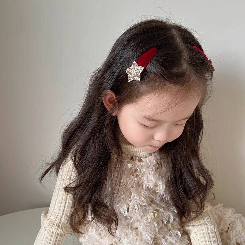 Hair Care For Baby - 1 par de pinzas para el