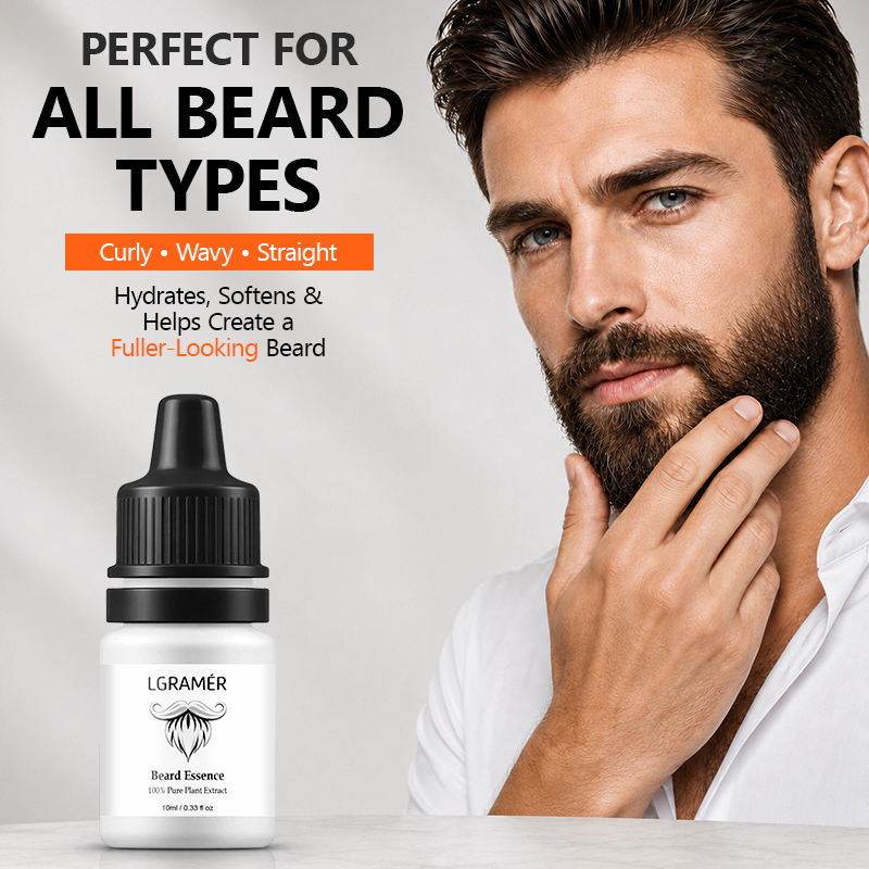 Hair Care Oil Serum - Suero para el Crecimiento de la