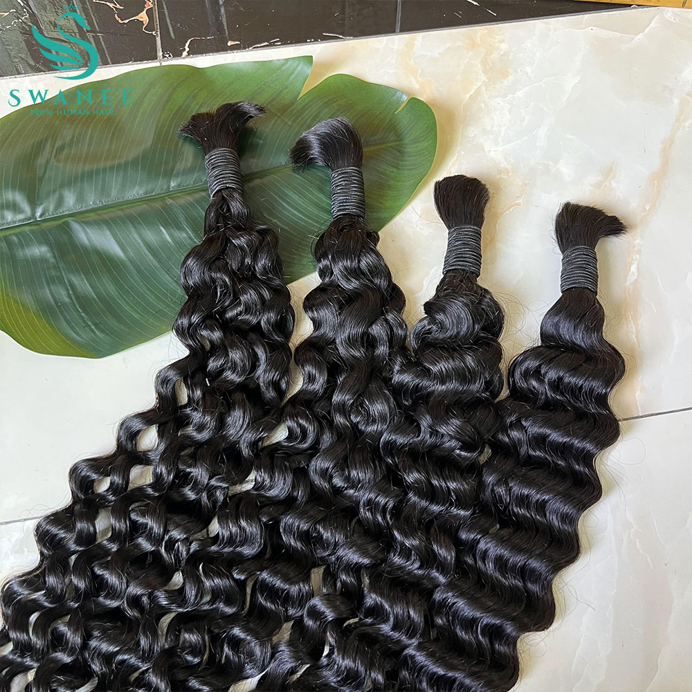 Hair Care Formulation - Cabello Humano 100% Natural en Paquetes