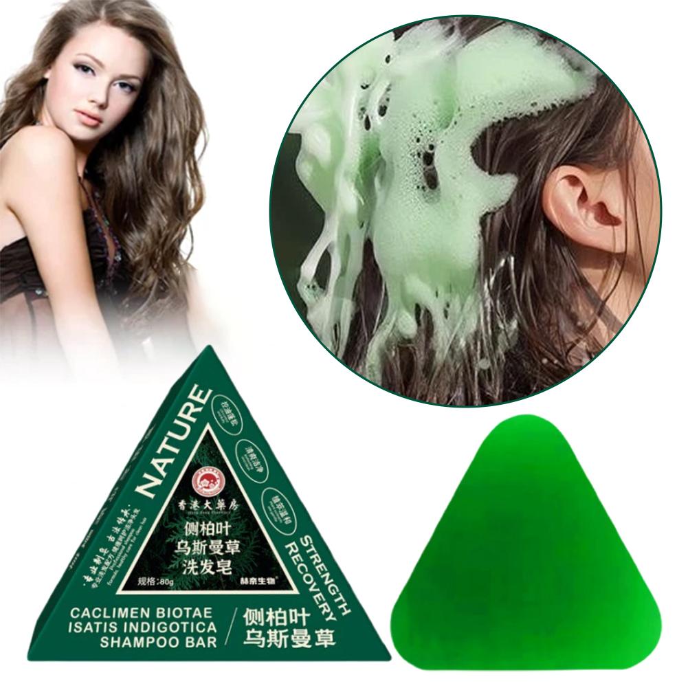 Hair Care Pantene - Usmanthus Sinensis champú jabón a base