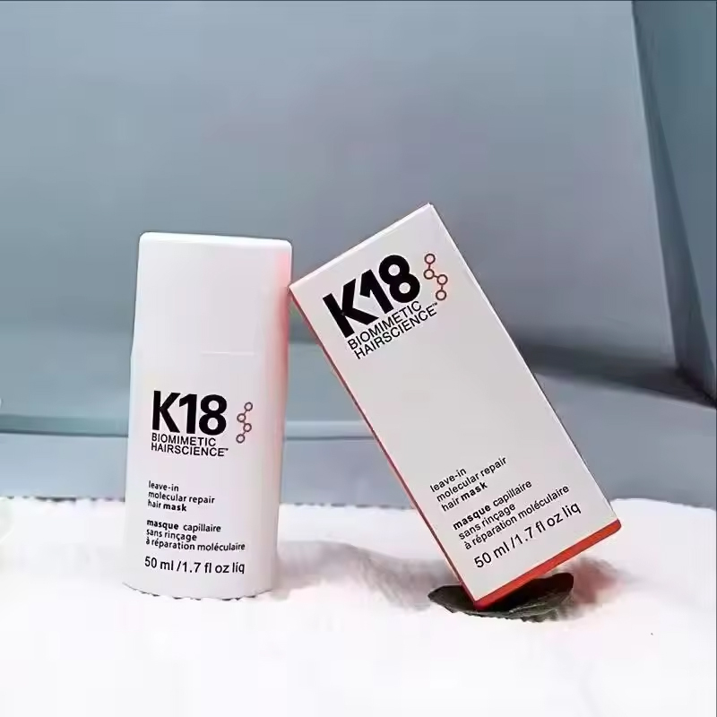 Deep Conditioner Mask - Mascarilla Capilar Reparadora Molecular K18 de