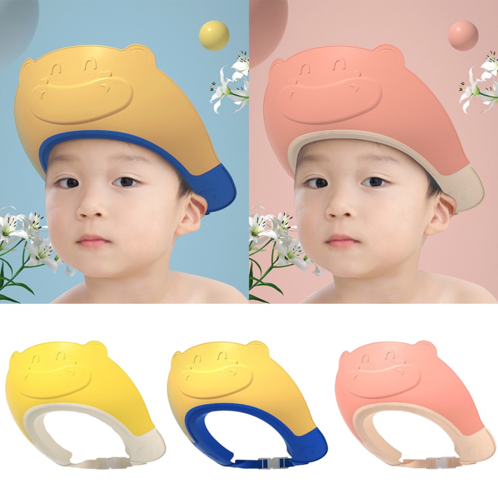 Hair Care For Baby - Champú artefacto gorro de ducha de