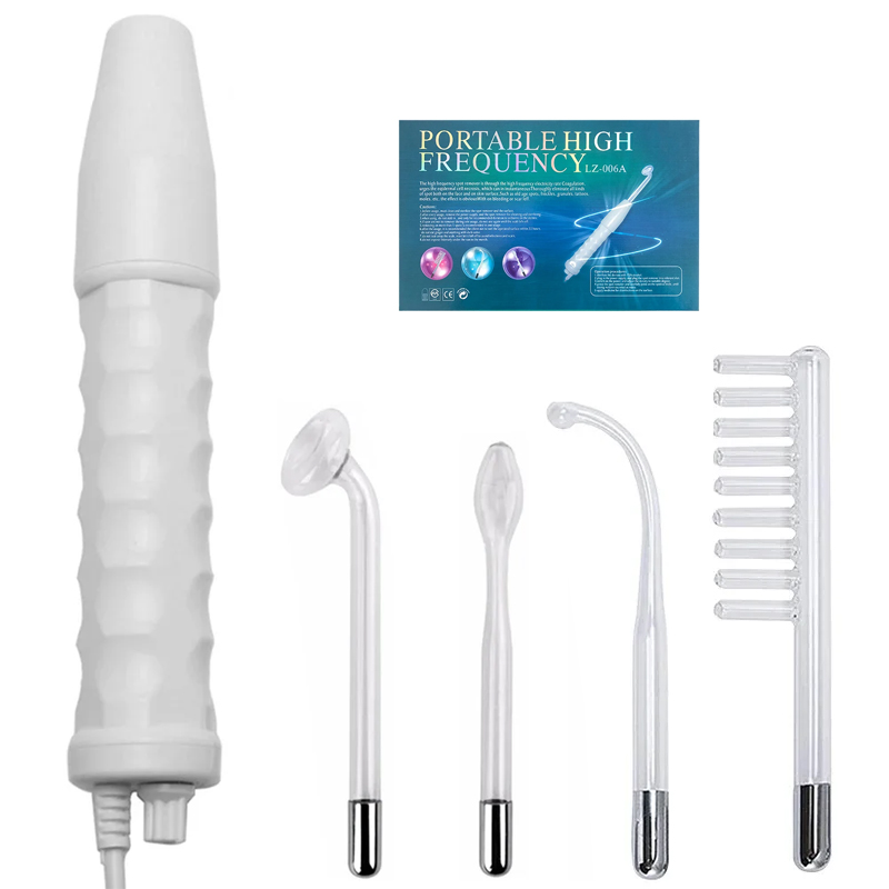 Hair Care Formulation - Varilla de electroterapia facial portátil de