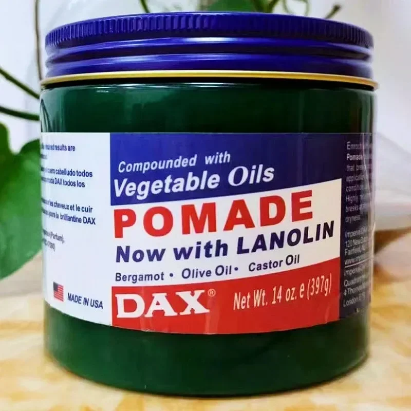 Dax-crema de cera para estiliz - Hair Care Vegetables reseña y precio