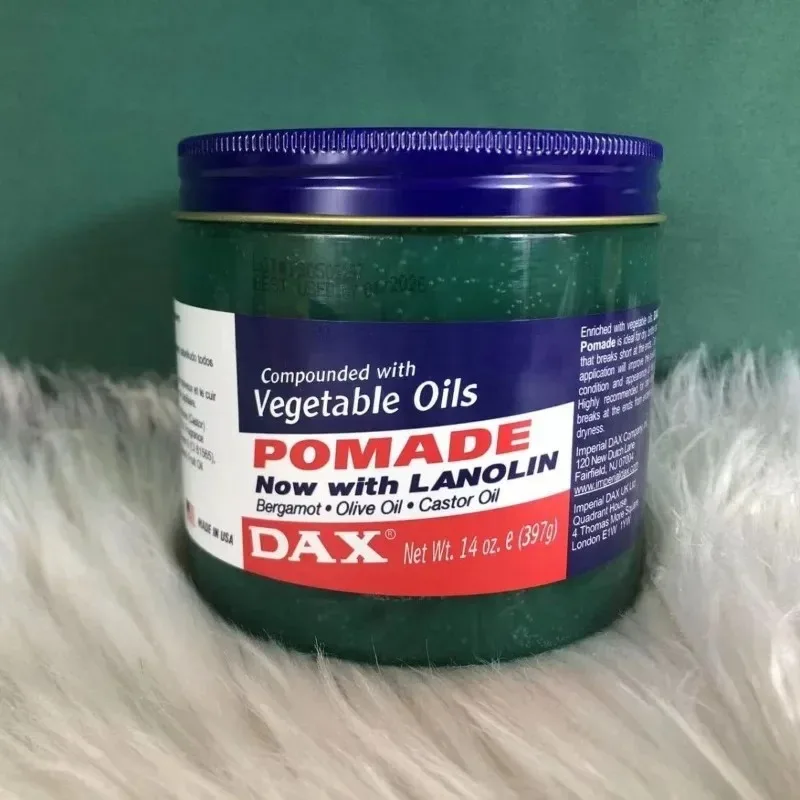 Dax-crema de cera para estiliz - Hair Care Vegetables reseña y precio