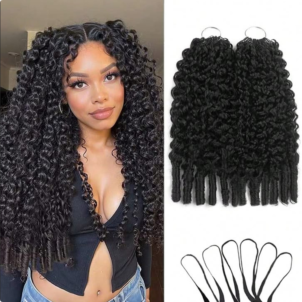 # Extensiones de Cabello Human - Hair Care Formulation reseña y precio