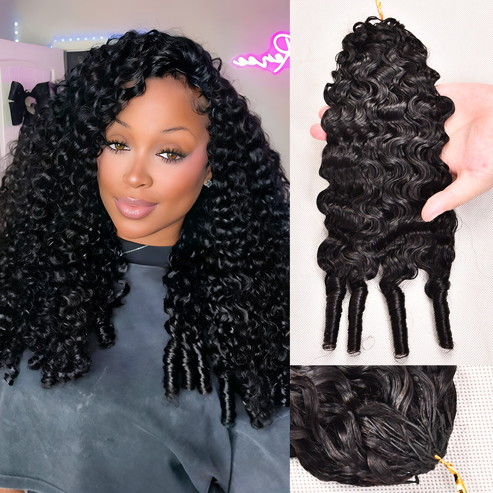Extensiones de cabello humano  - Hair Care Formulation reseña y precio