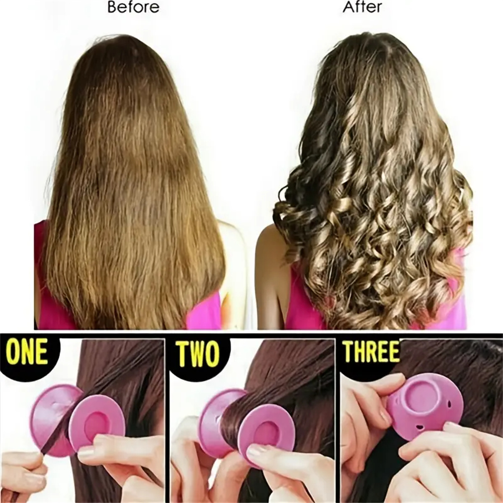 Rizadores de pelo de setas, ro - Hair Care Formulation reseña y precio
