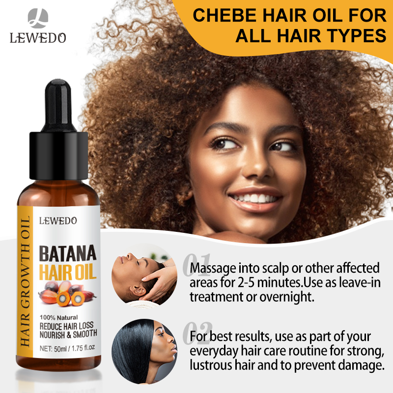 Batana pura para el cuidado de - Hair Care Essence Oil Spray reseña y precio