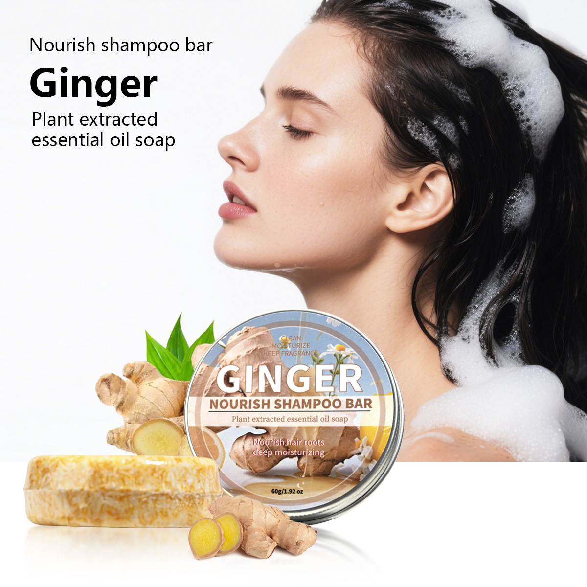 Barra de champú de aceite esen - Hair Care Pantene reseña y precio