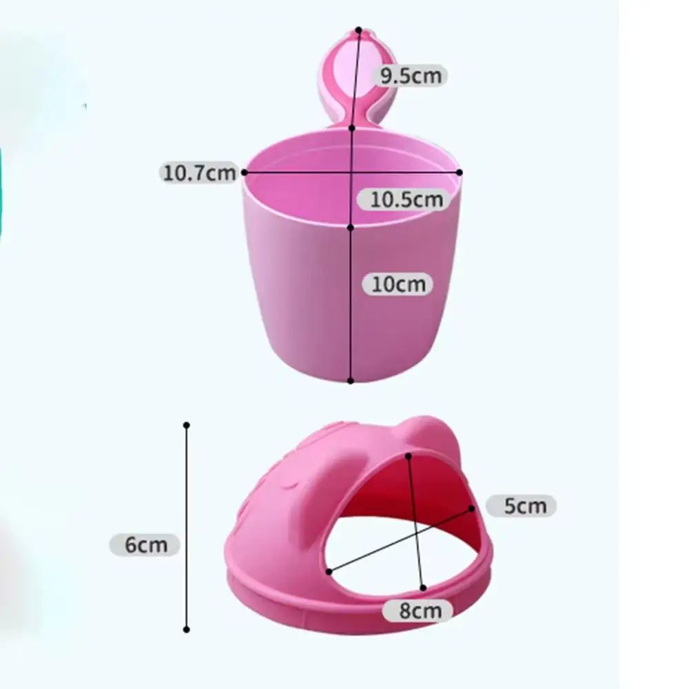 Lindas Gorras de Baño de Dibuj - Hair Care For Baby reseña y precio
