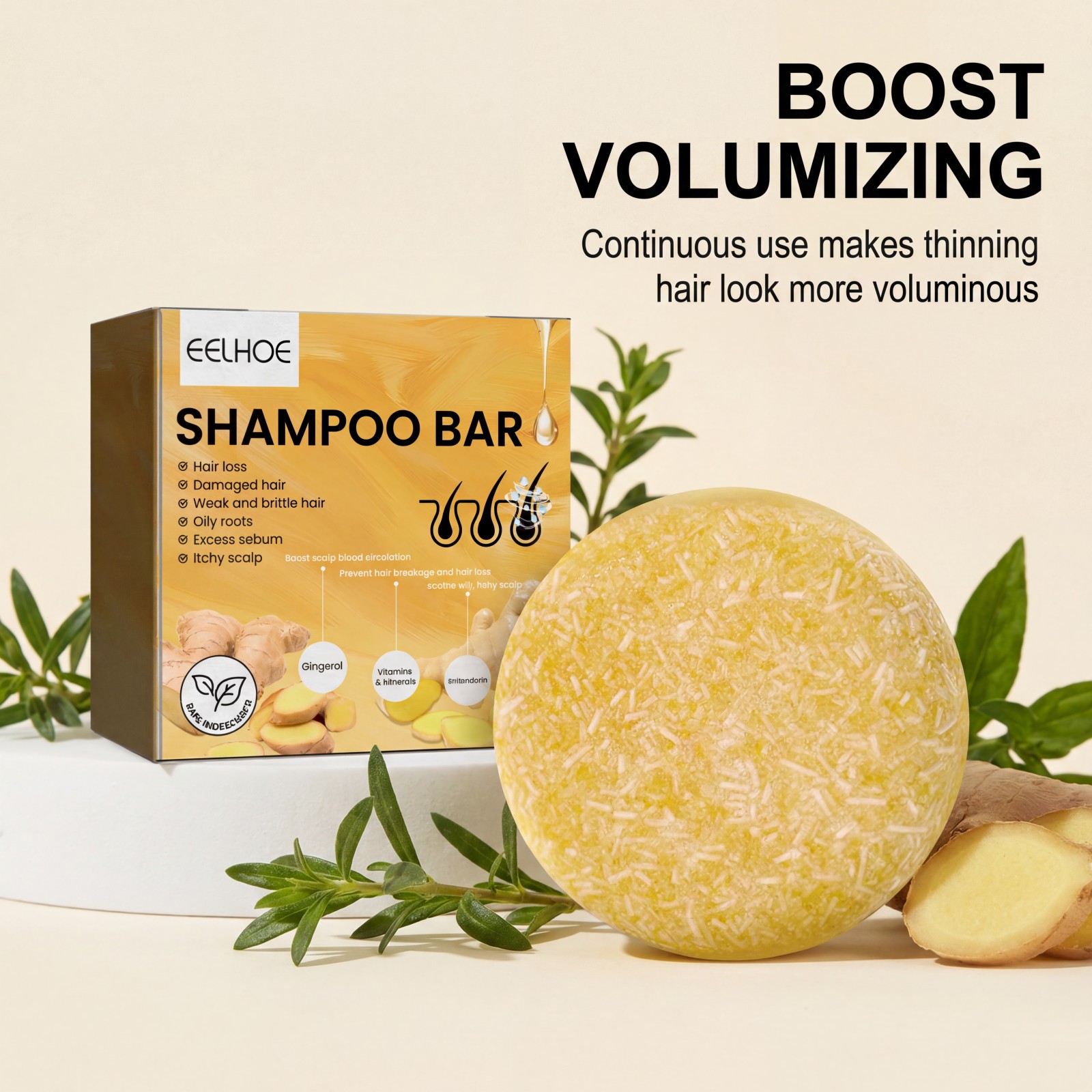 Barra de champú de jengibre pa - Hair Care Pantene reseña y precio