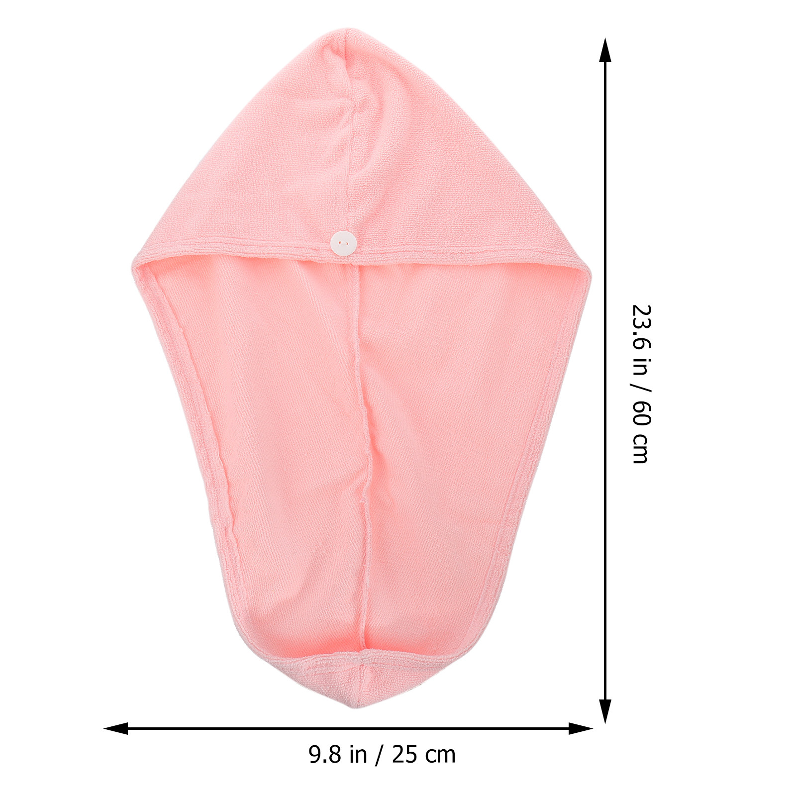 Gorro de microfibra para secar - Hair Turban Towel reseña y precio