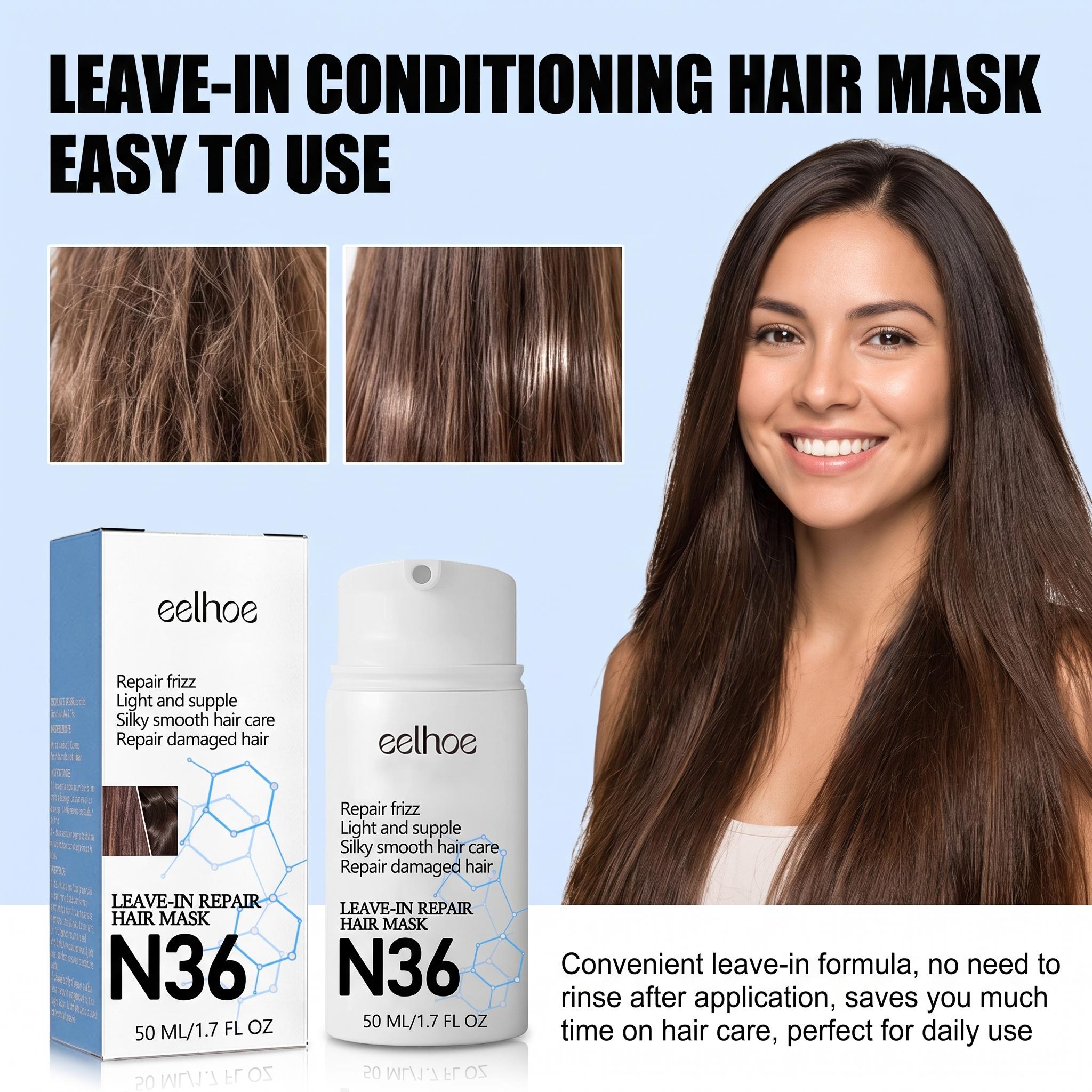 Mascarilla Capilar Reparadora  - Deep Conditioner Mask reseña y precio