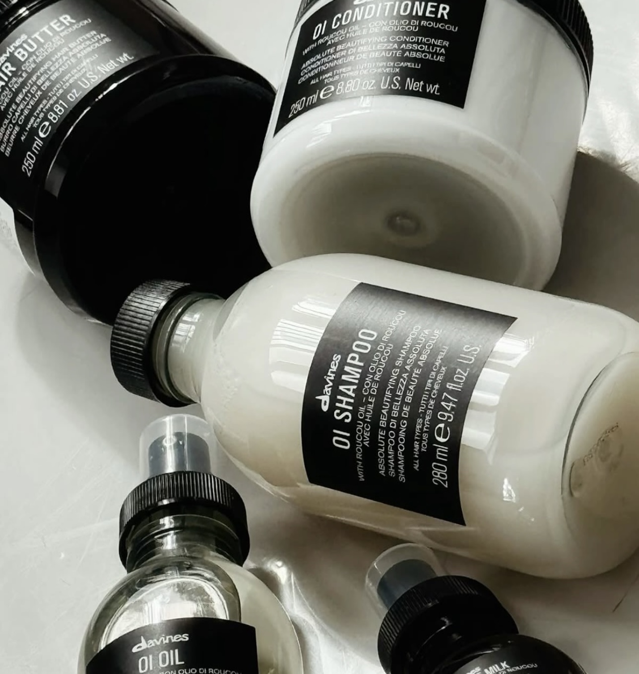 Set de Champú y Acondicionador - Hair Care Set reseña y precio
