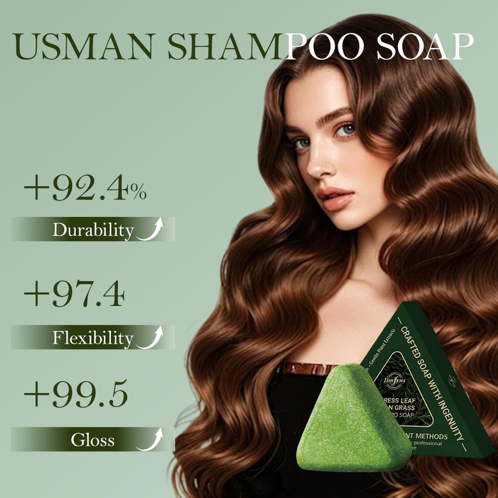 120g Jabón Sólido de Hierba Us - Hair Care Pantene reseña y precio