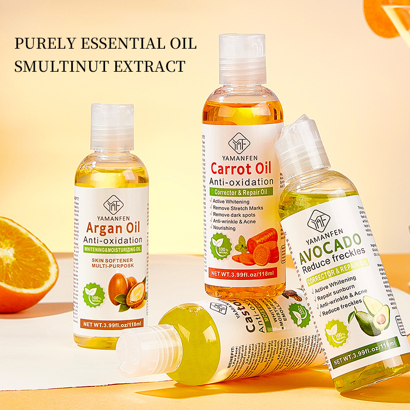 Aceite de Ricino, Aceite Veget - Hair Care Vegetables reseña y precio