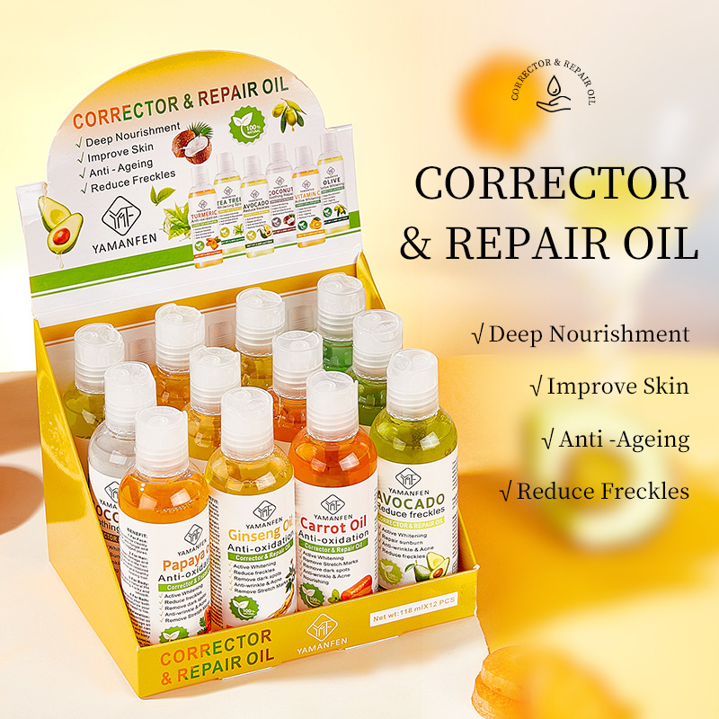 Aceite de Ricino, Aceite Veget - Hair Care Vegetables reseña y precio