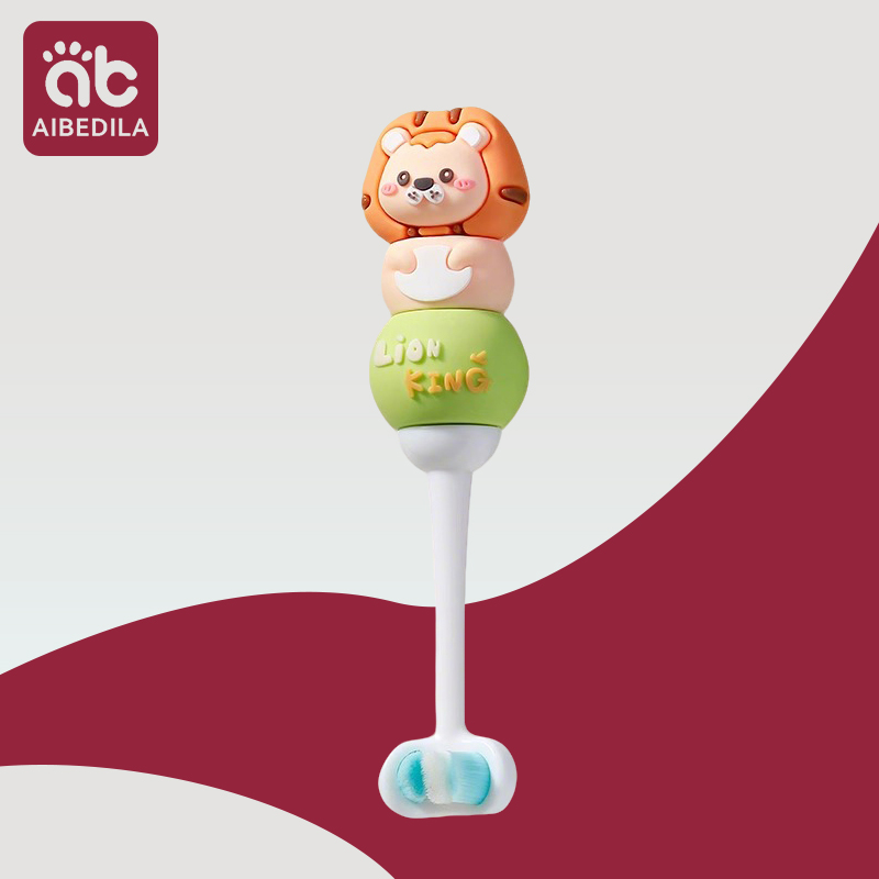 Cepillo de dientes estéreo 3D  - Hair Care For Baby reseña y precio
