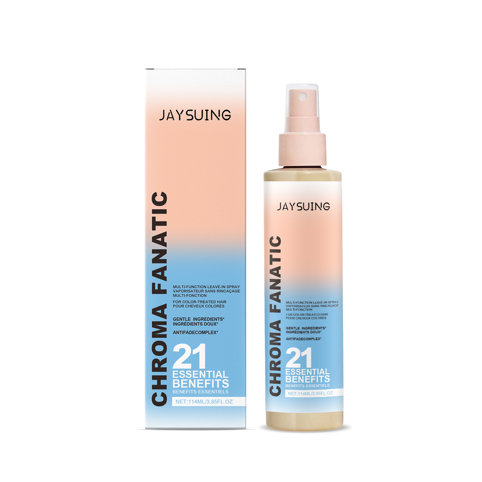 Spray hidratante para el trata - Hair Care Essence Oil Spray reseña y precio