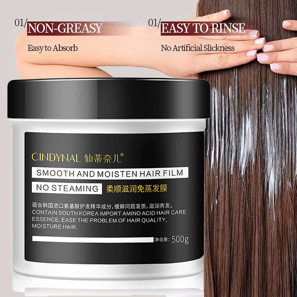 Mascarilla de aminoácido para  - Deep Conditioner Mask reseña y precio