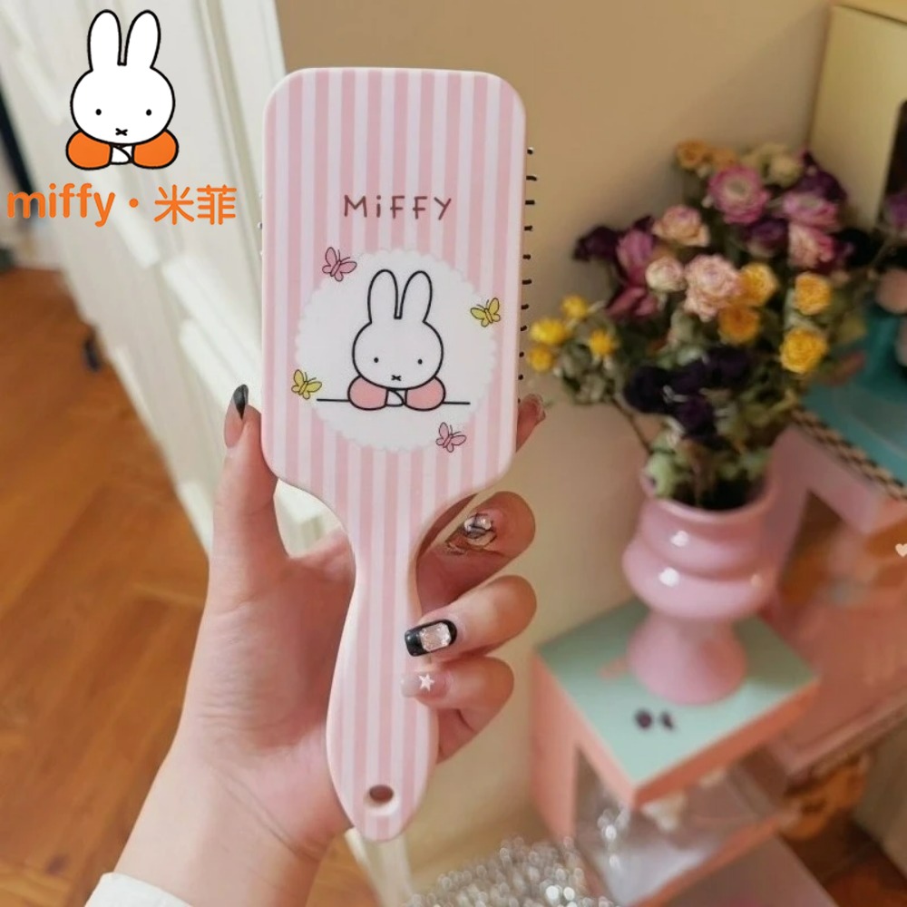 Cepillo de Pelo Miffy con Cojí - Hair Care Formulation reseña y precio