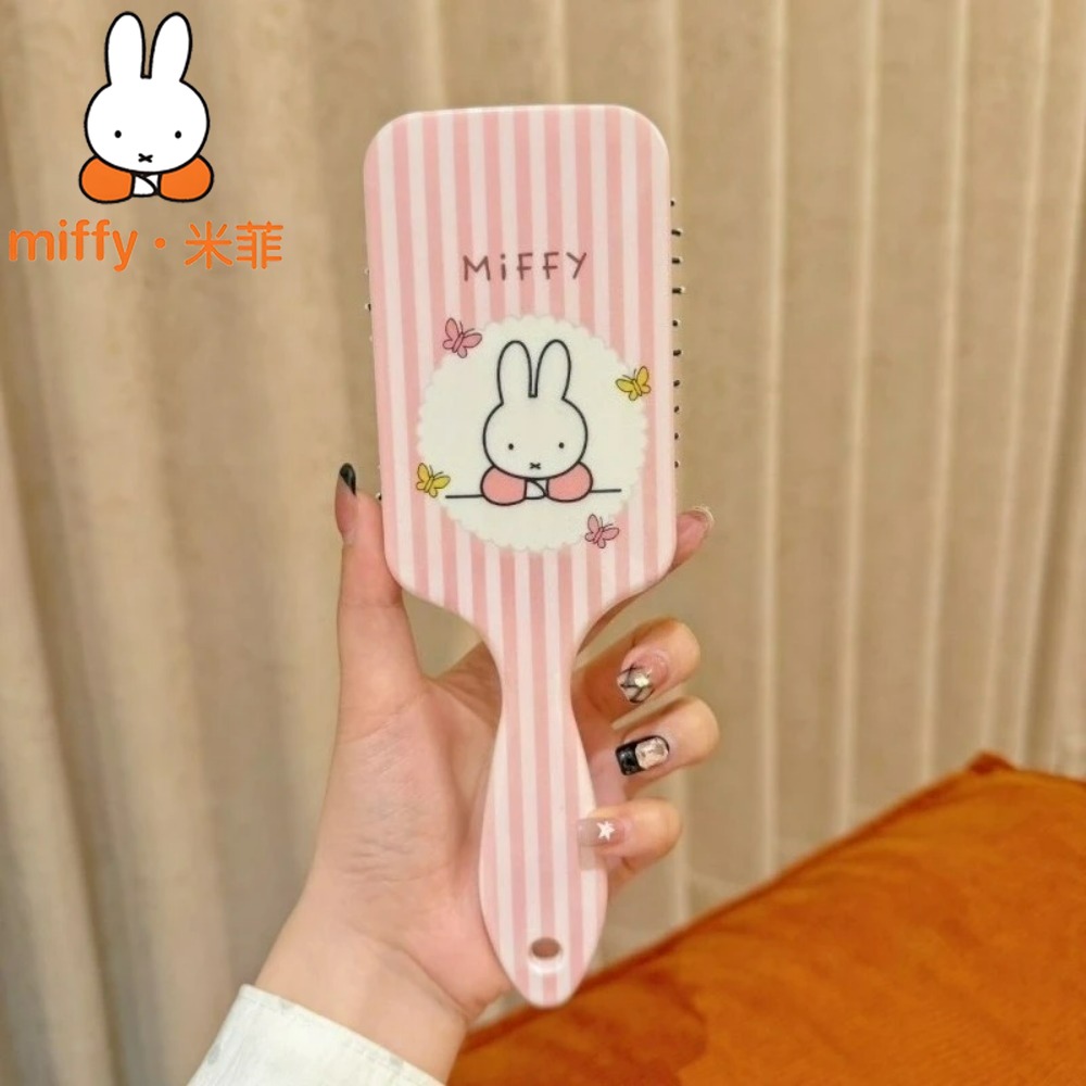 Cepillo de Pelo Miffy con Cojí - Hair Care Formulation reseña y precio