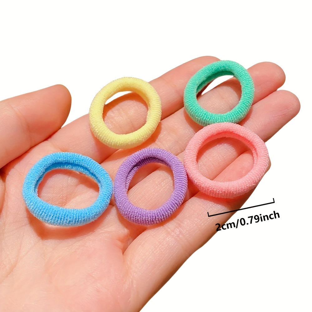 Banda de goma 300/600 pura par - Hair Care For Baby reseña y precio