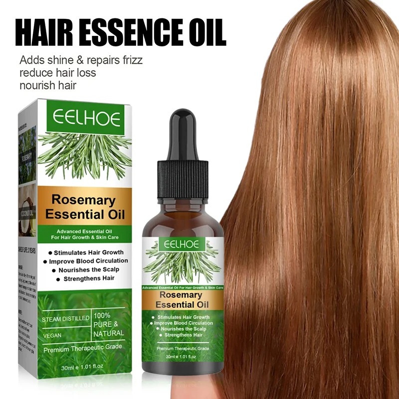 Suero para el crecimiento del  - Hair Care Essence Oil Spray reseña y precio