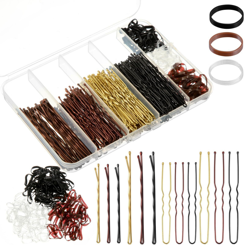 Kit de Accesorios para Peinar  - Hair Care Set reseña y precio
