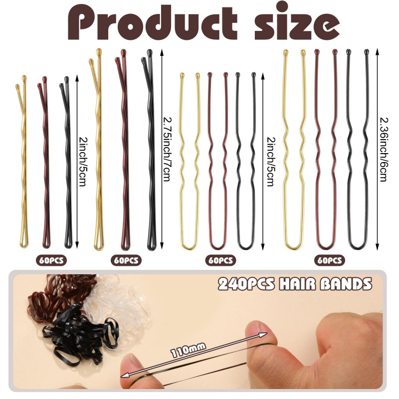 Kit de Accesorios para Peinar  - Hair Care Set reseña y precio