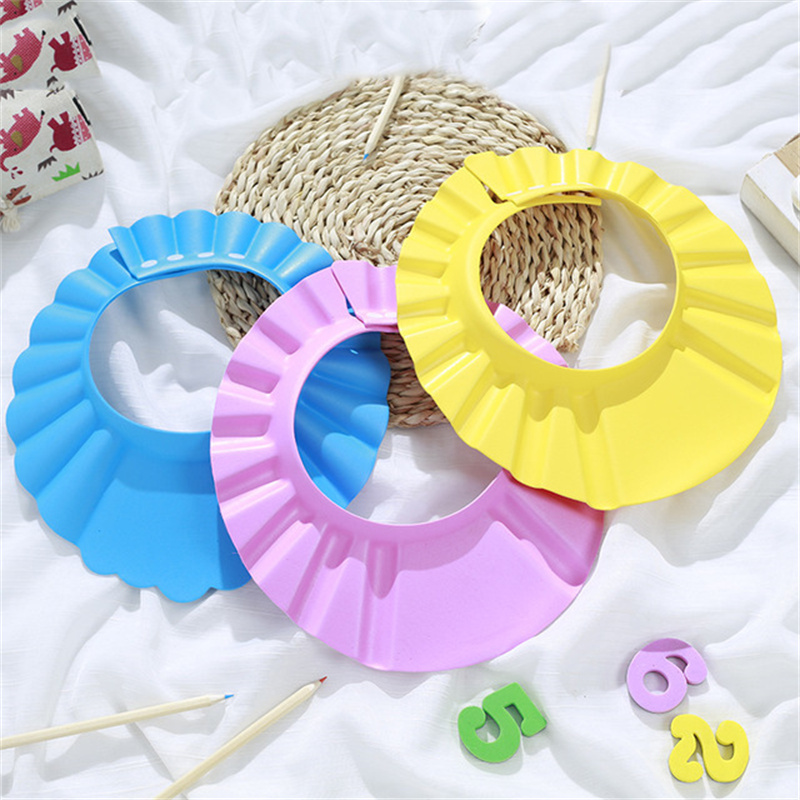 Gorros de Ducha para Niños, 3  - Hair Care For Baby reseña y precio