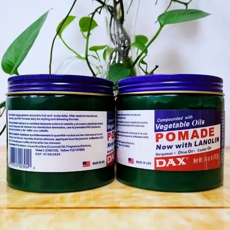 Crema Capilar DAX de Aceites V - Hair Care Vegetables reseña y precio