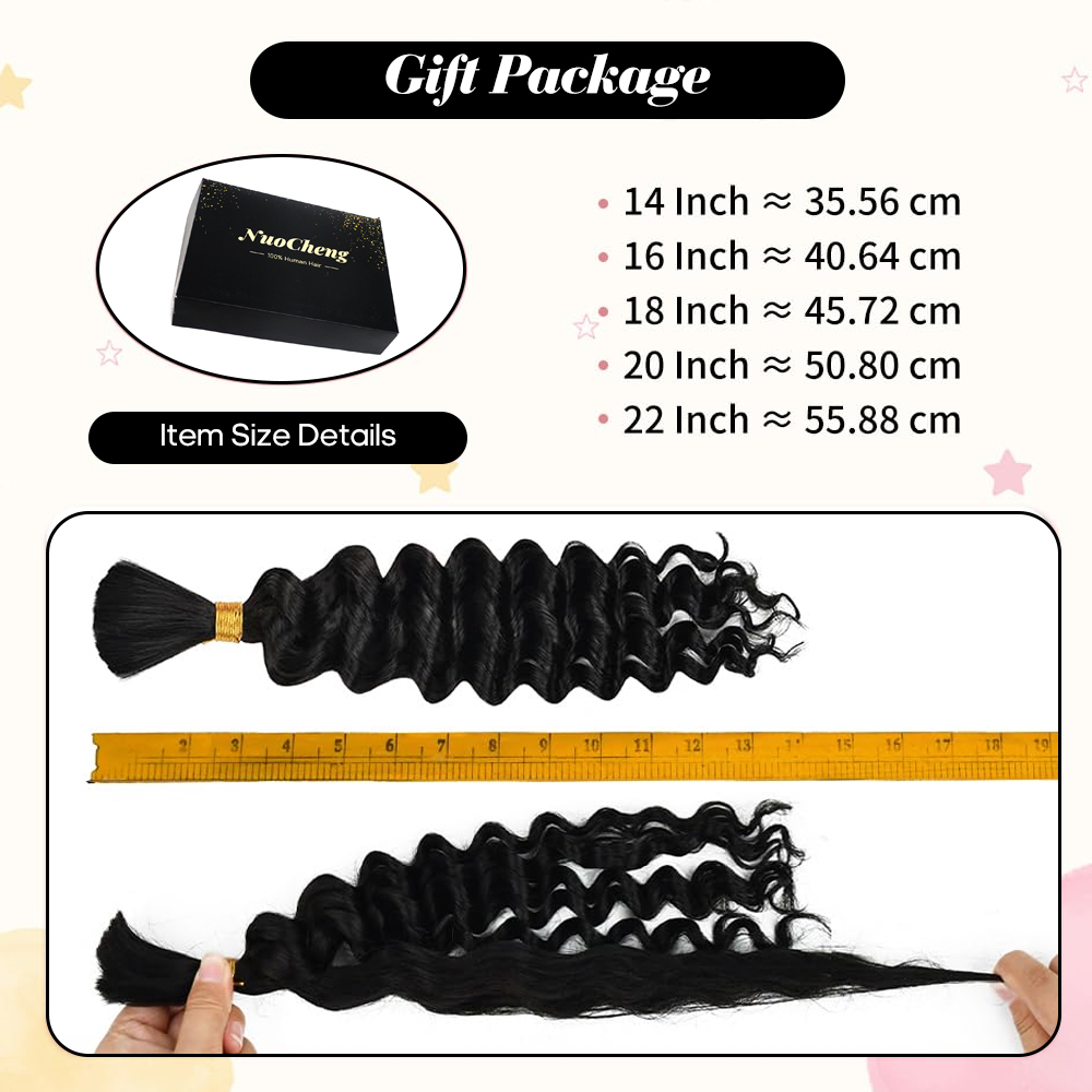2 Paquetes de Cabello Humano p - Hair Care Formulation reseña y precio