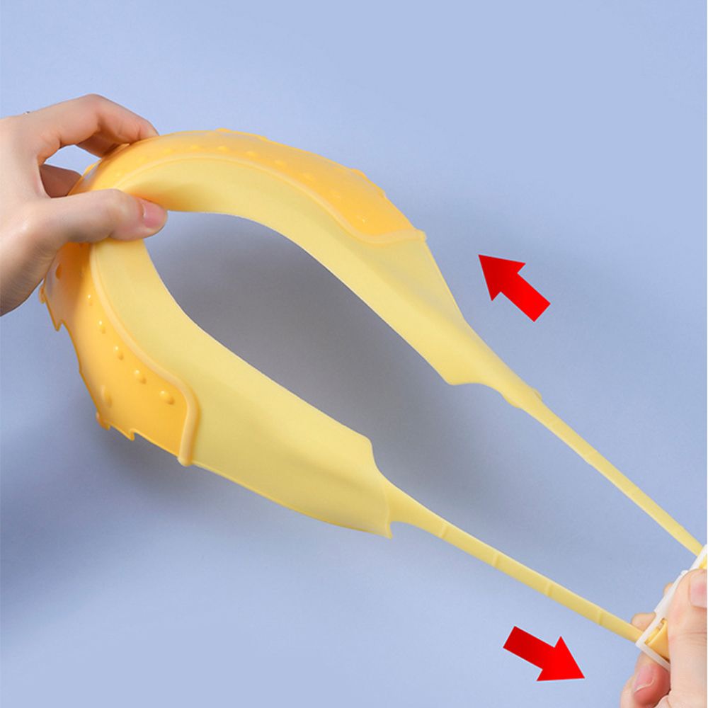Gorro de Ducha de Plástico de  - Hair Care For Baby reseña y precio