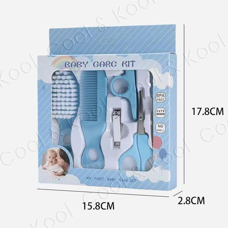 Kit de higiene y aseo para beb - Hair Care For Baby reseña y precio