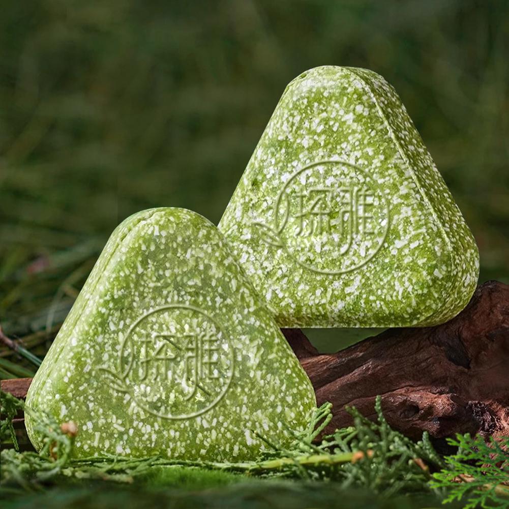 Barra de Champú Sólido de Hoja - Hair Care Pantene reseña y precio