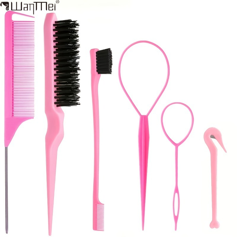 Juego de 6 Herramientas Profes - Hair Care Set reseña y precio