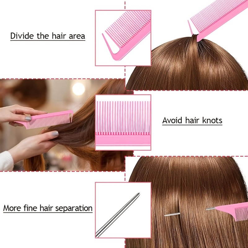 Juego de 6 Herramientas Profes - Hair Care Set reseña y precio