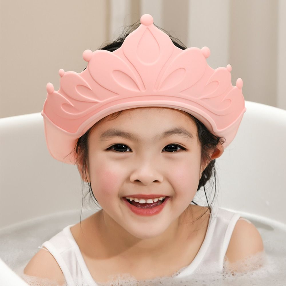 Gorro de lavado de pelo ajusta - Hair Care For Baby reseña y precio