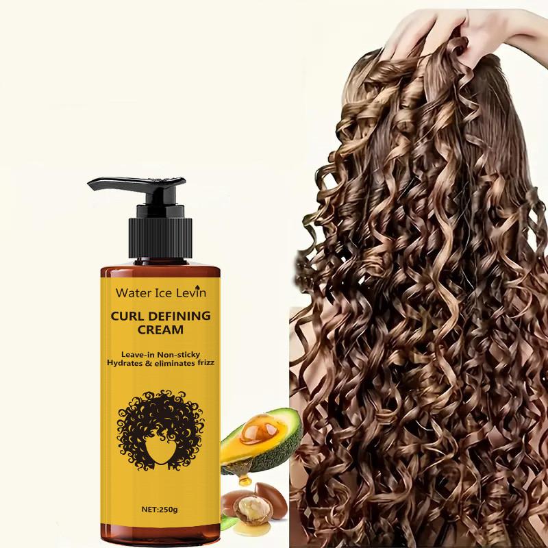 Crema Definidora de Rizos - Co - Hair Care Oil Serum reseña y precio