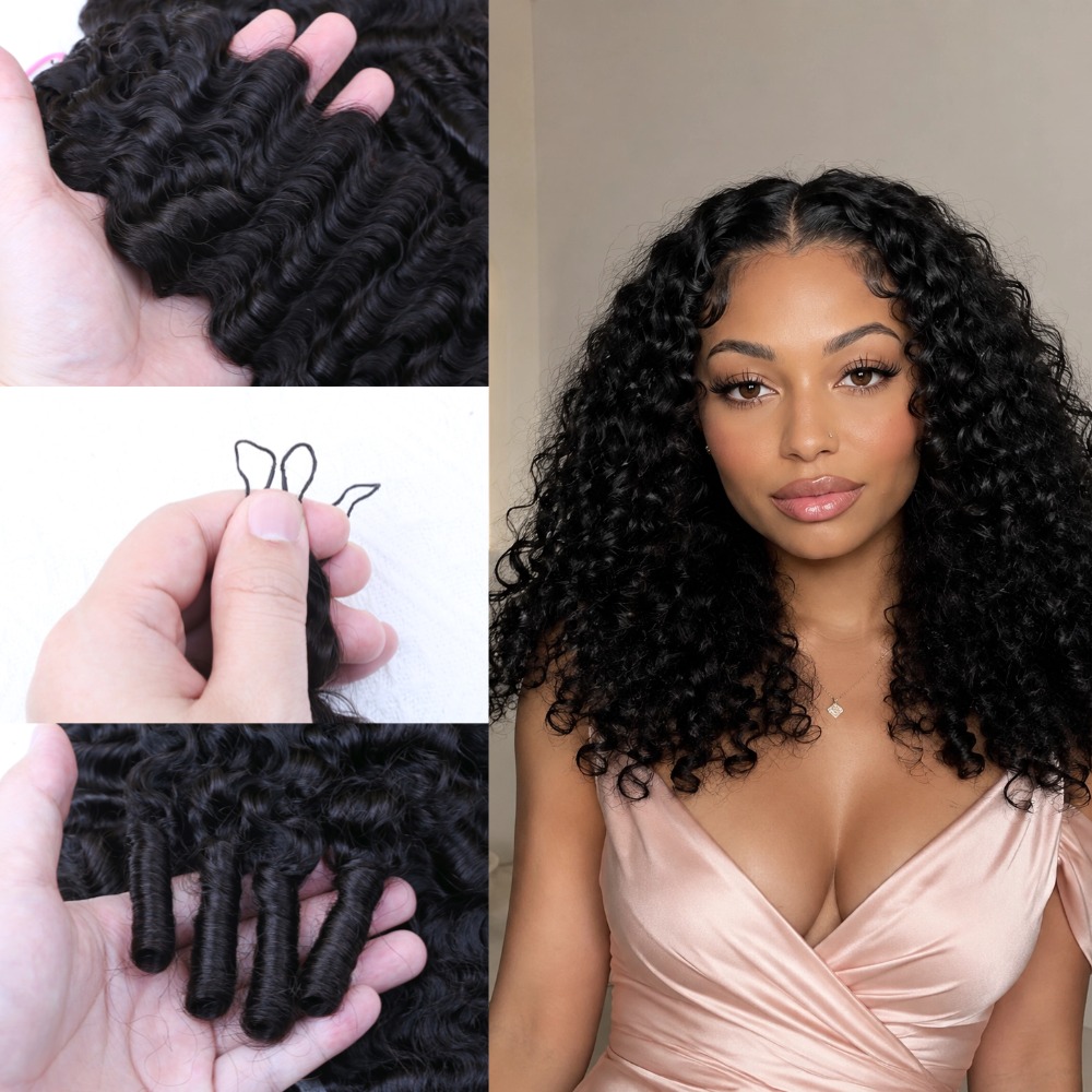 Extensiones de Cabello Brasile - Hair Care Formulation reseña y precio