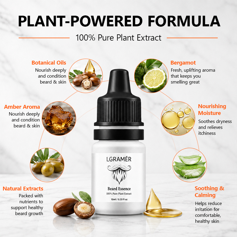 Suero para el Crecimiento de l - Hair Care Oil Serum reseña y precio