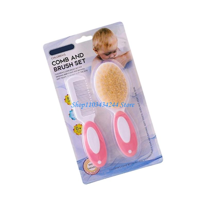 Cepillo baño ergonómico para b - Hair Care For Baby reseña y precio